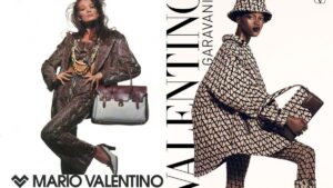 What is the difference? Mario Valentino VS Valentino Garavani