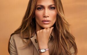 Coach x Jennifer Lopez Cadie watch