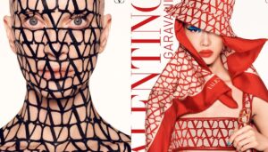 VALENTINO Toile Iconographe 2022 Collection