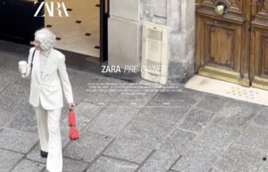 Zara will launch “Zara Pre-Owned”platform