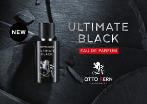 Otto Kern Ultimate Black Eau de Parfum