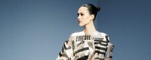 Jean Paul Gaultier X Haider Ackermann Haute Couture 2023