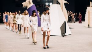 CHANEL Spring-Summer 2023 Haute Couture Show