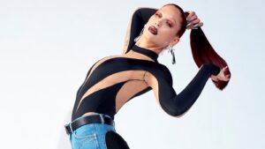 The Mugler H&M collection look-book is here