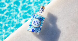 4711 Remix Edition 2023 a tengert idéző illat