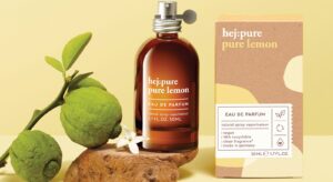 hej:pure pure lemon új nyári illat