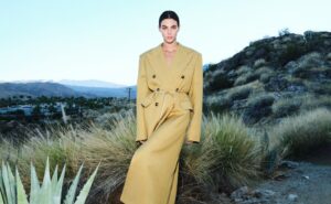 1970's style codes for the new H&M Studio SS 24 collection