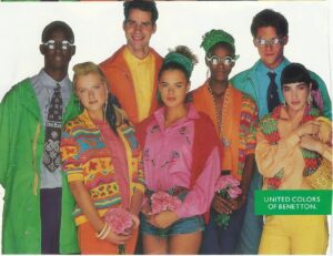 Dive into 1980s Fashion